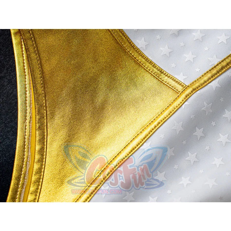 Pre-Sale The Boys Second Season Starlight Cosplay Costume/Shoes C09148  AA 
