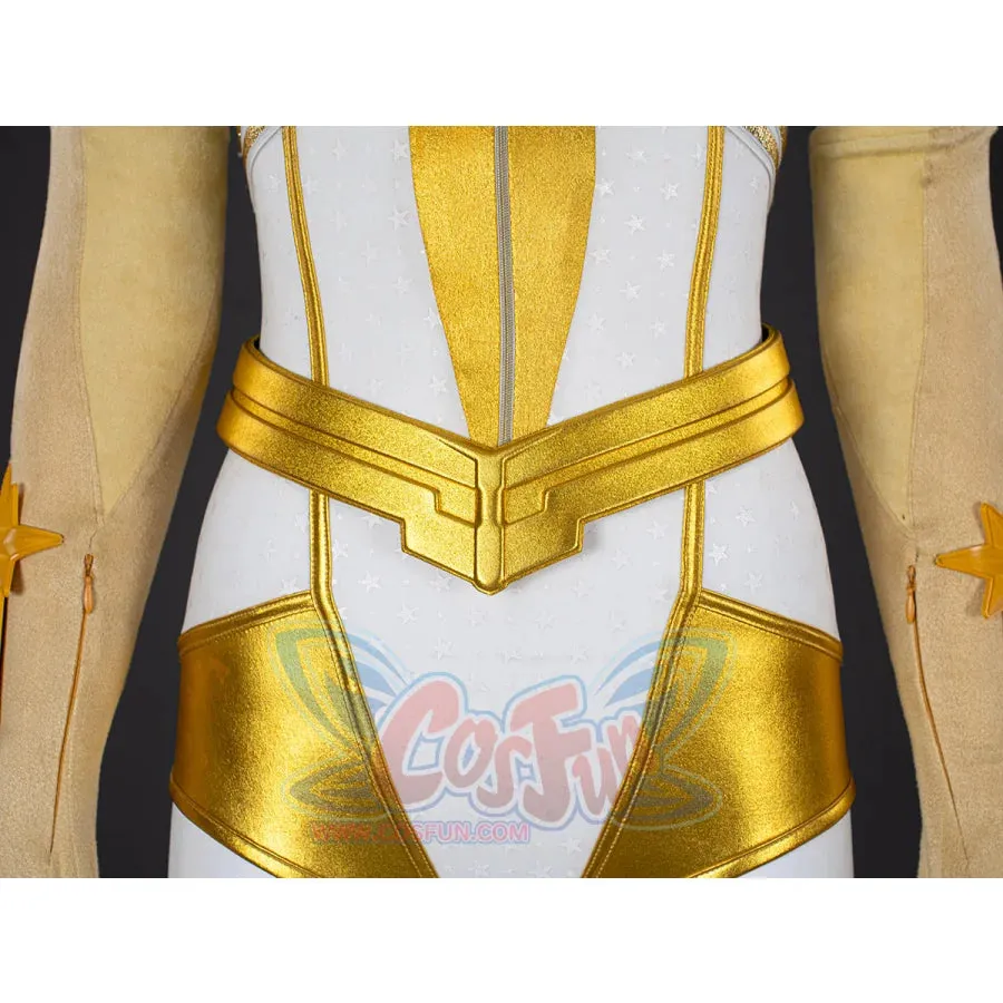 Pre-Sale The Boys Second Season Starlight Cosplay Costume/Shoes C09148  AA 