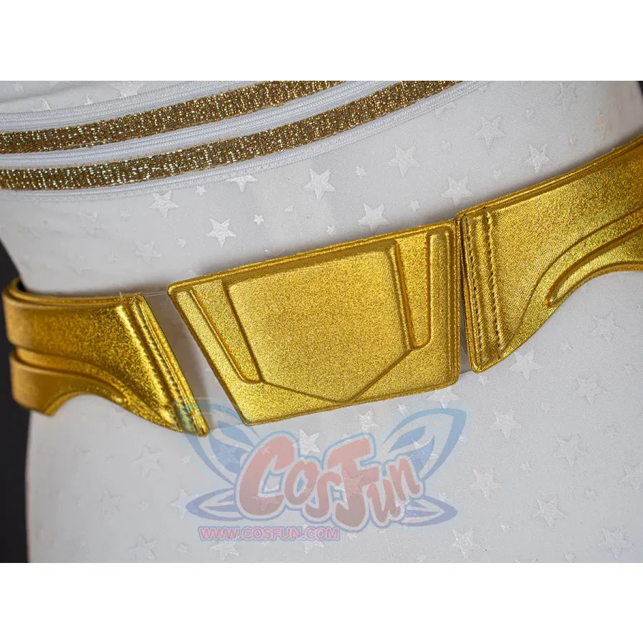 Pre-Sale The Boys Second Season Starlight Cosplay Costume/Shoes C09148  AA 