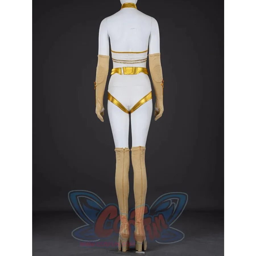 Pre-Sale The Boys Second Season Starlight Cosplay Costume/Shoes C09148  AA 