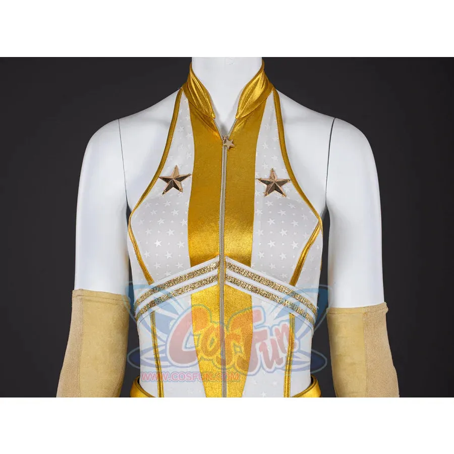 Pre-Sale The Boys Second Season Starlight Cosplay Costume/Shoes C09148  AA 
