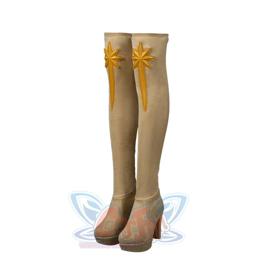Pre-Sale The Boys Second Season Starlight Cosplay Costume/Shoes C09148  AA 