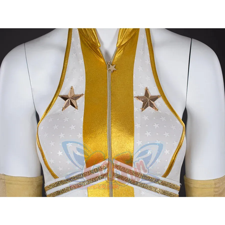 Pre-Sale The Boys Second Season Starlight Cosplay Costume/Shoes C09148  AA 