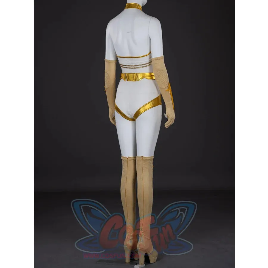 Pre-Sale The Boys Second Season Starlight Cosplay Costume/Shoes C09148  AA 