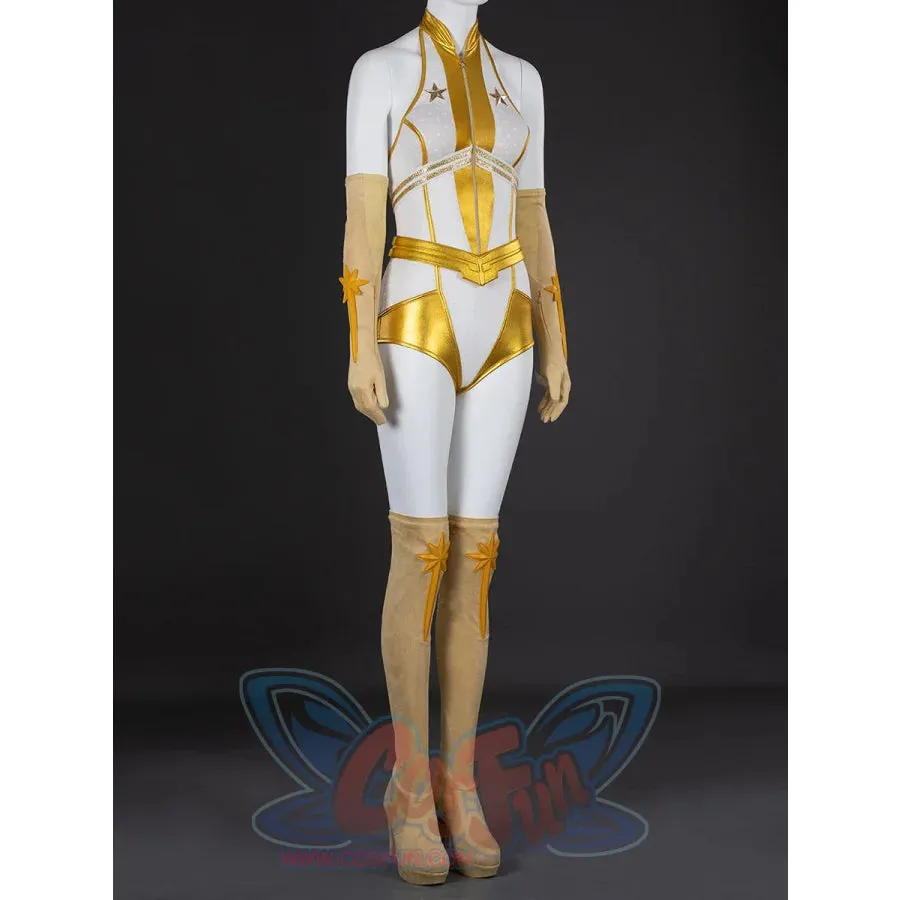 Pre-Sale The Boys Second Season Starlight Cosplay Costume/Shoes C09148  AA 