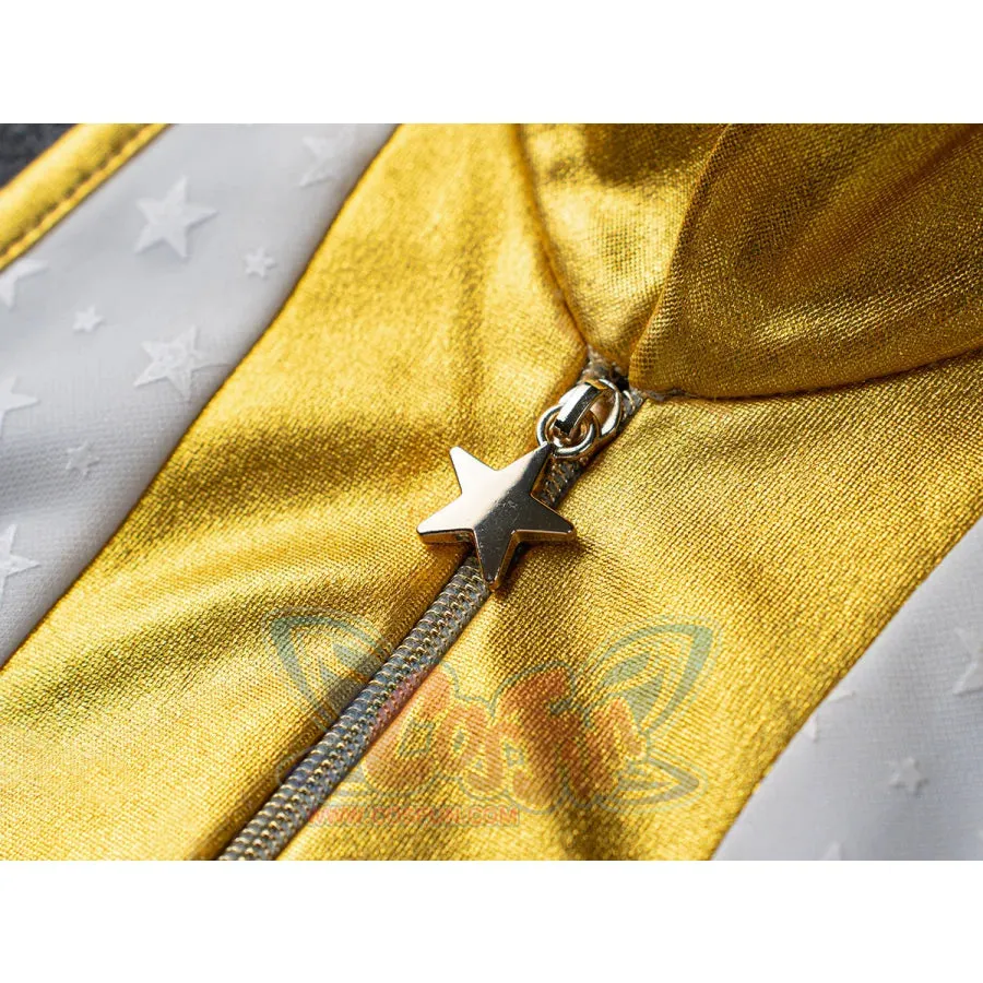 Pre-Sale The Boys Second Season Starlight Cosplay Costume/Shoes C09148  AA 