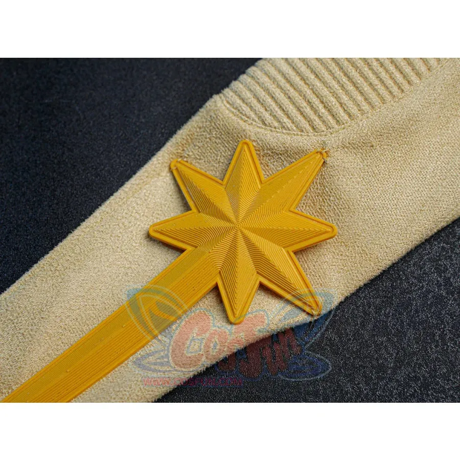 Pre-Sale The Boys Second Season Starlight Cosplay Costume/Shoes C09148  AA 