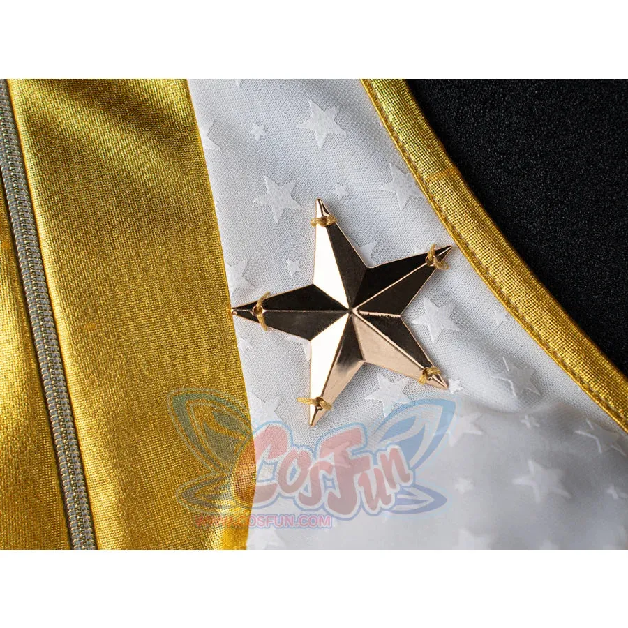 Pre-Sale The Boys Second Season Starlight Cosplay Costume/Shoes C09148  AA 