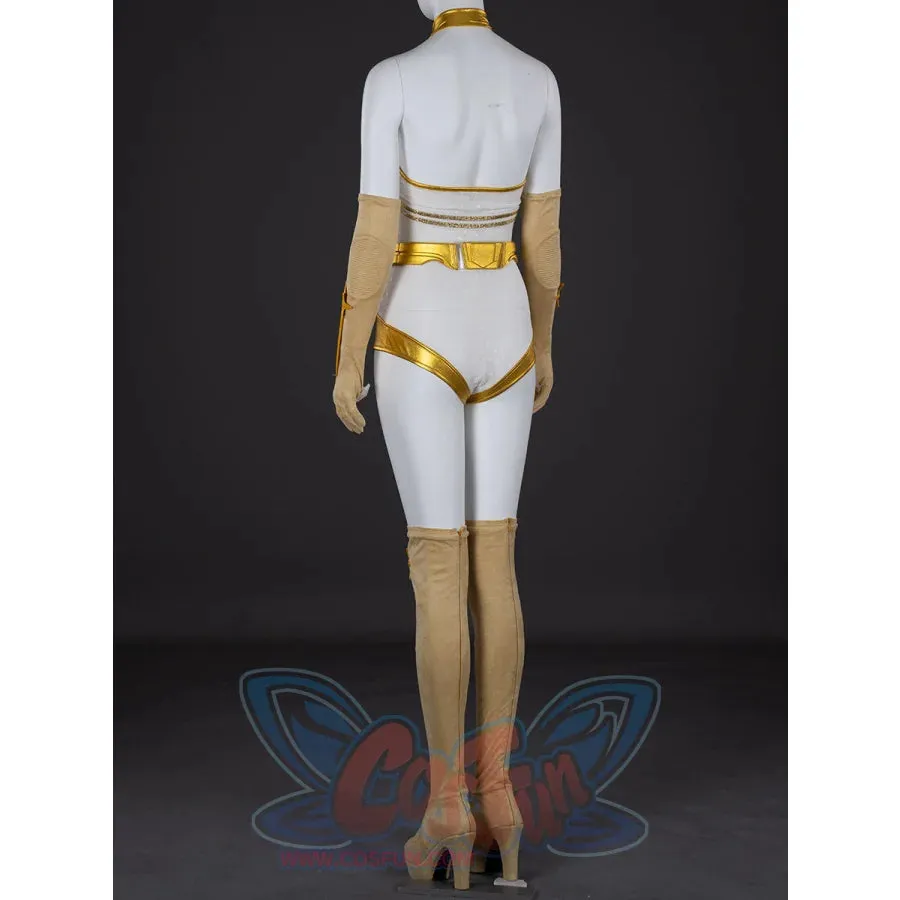 Pre-Sale The Boys Second Season Starlight Cosplay Costume/Shoes C09148  AA 