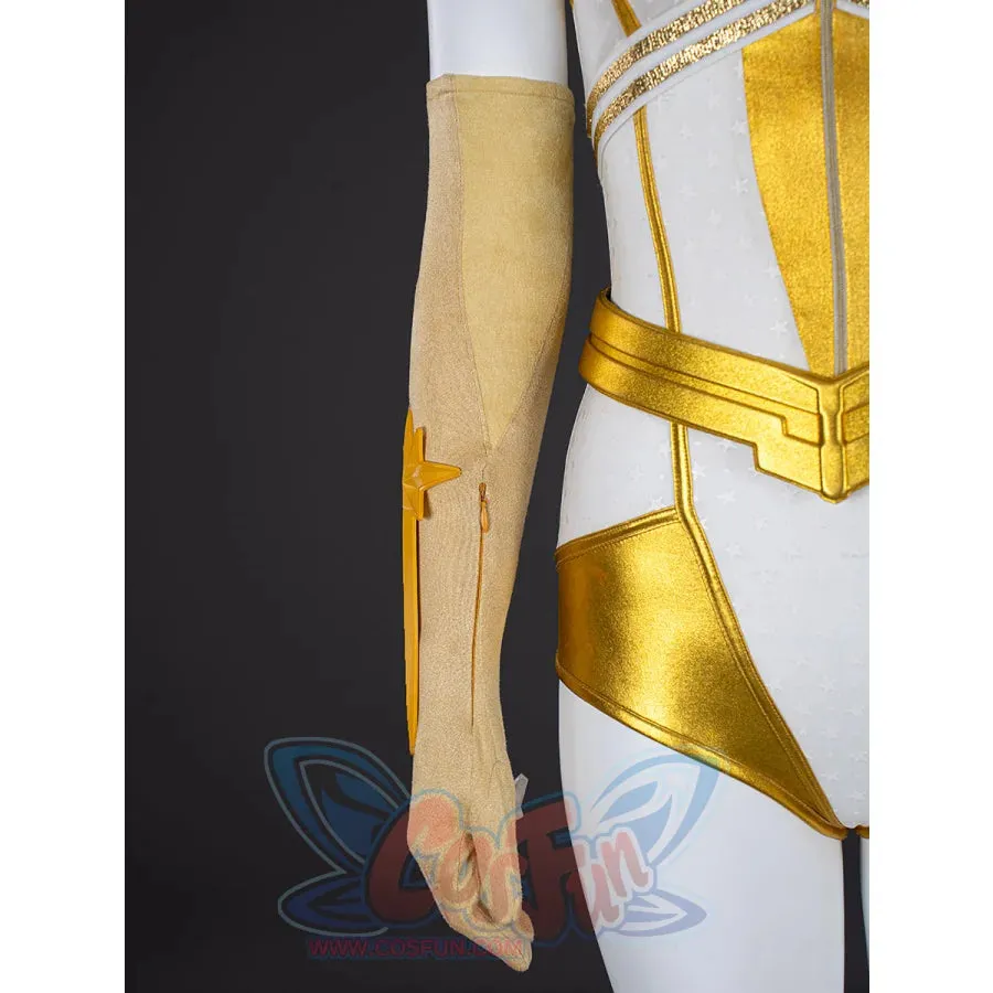Pre-Sale The Boys Second Season Starlight Cosplay Costume/Shoes C09148  AA 