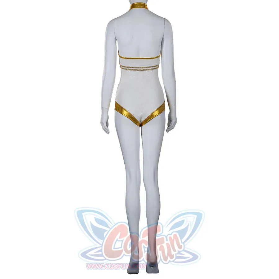 Pre-Sale The Boys Second Season Starlight Cosplay Costume/Shoes C09148  AA 
