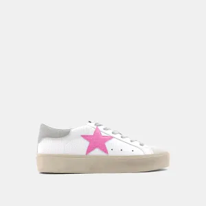 "Reba Bone Lizard" Shu Shup Sneakers
