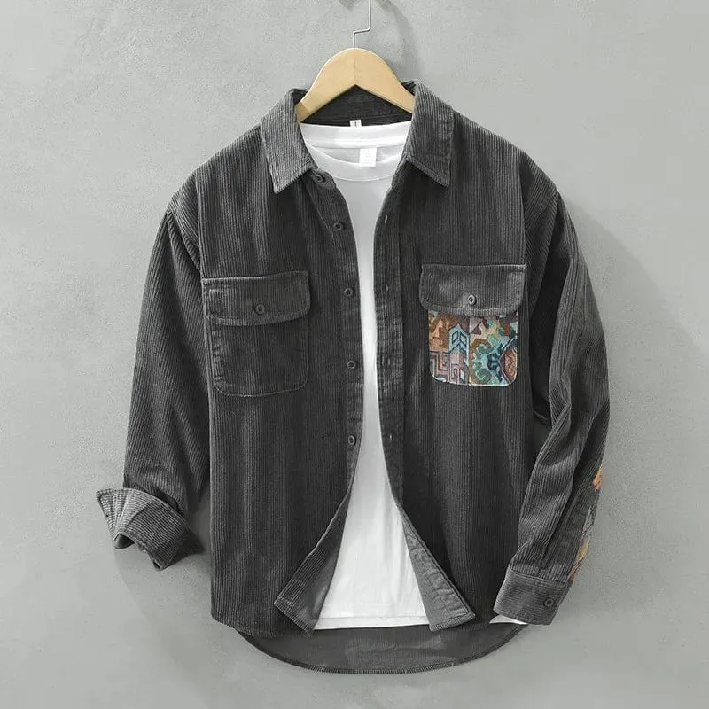 RONNIE™ | LONG SLEEVE SHIRT