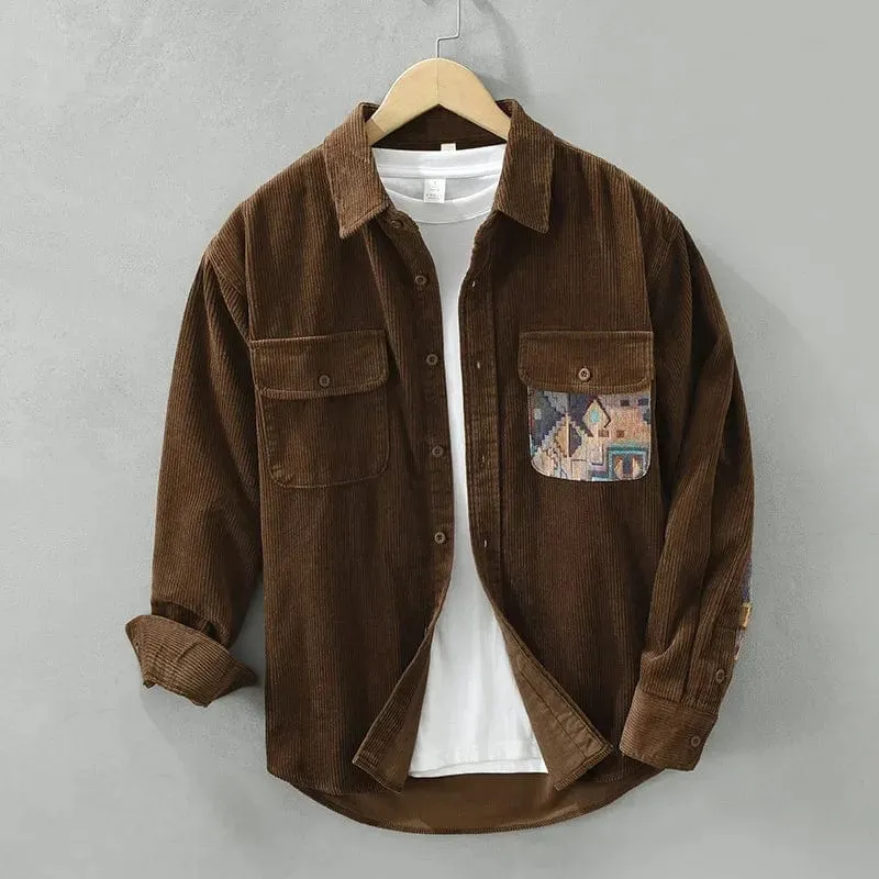 RONNIE™ | LONG SLEEVE SHIRT