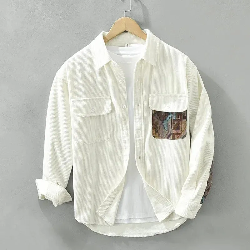 RONNIE™ | LONG SLEEVE SHIRT