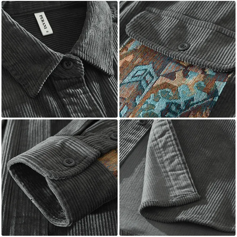 RONNIE™ | LONG SLEEVE SHIRT