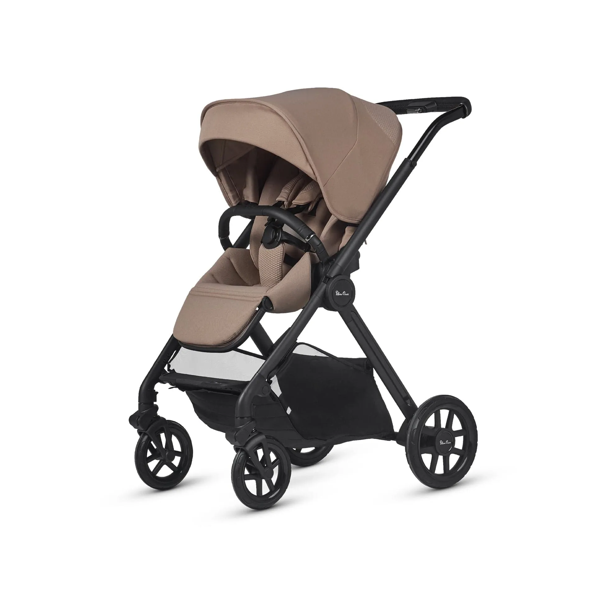 Silver Cross Reef 2 Pram in Mocha