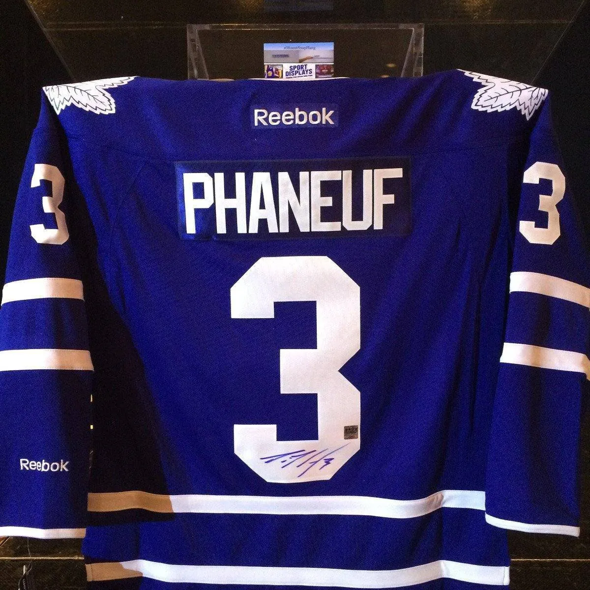 Single Jersey Mount