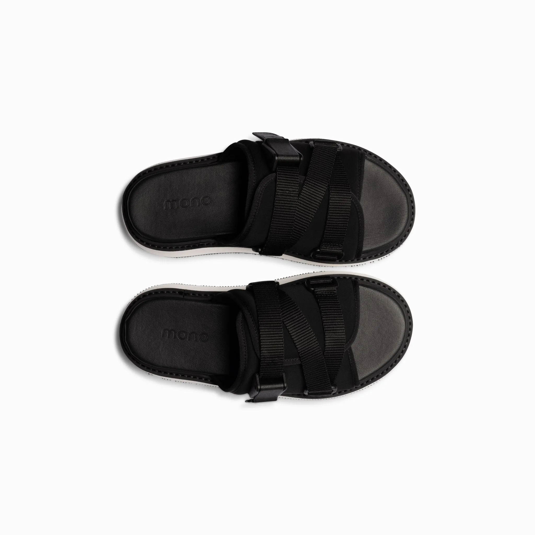 Source - Neoprene  - Black - Woman
