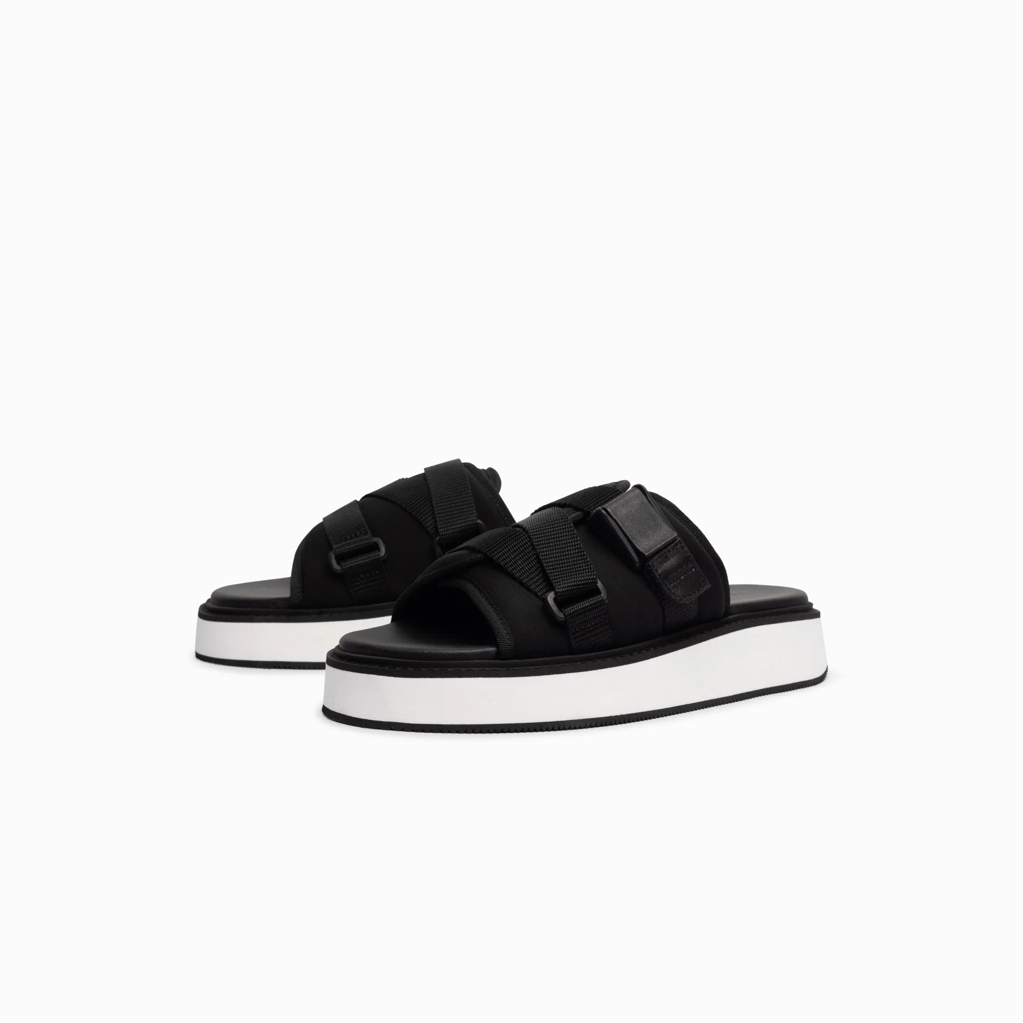Source - Neoprene  - Black - Woman