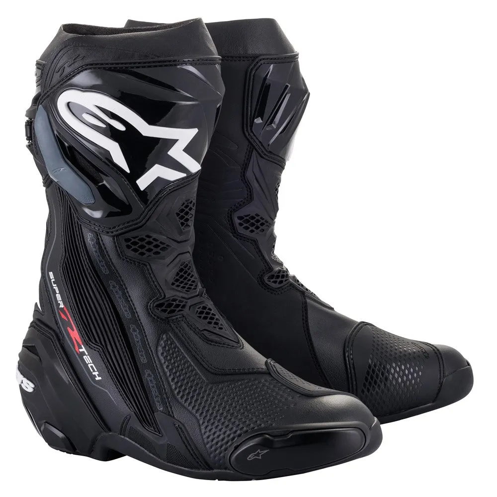 Supertech R Boots Black 45