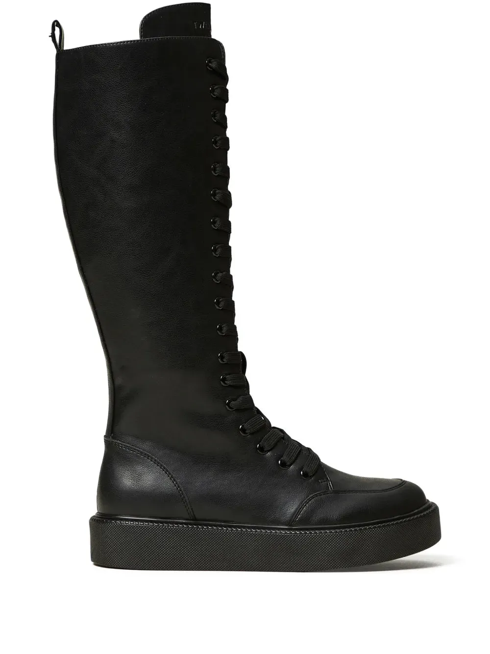 TWINSET lace-up boots