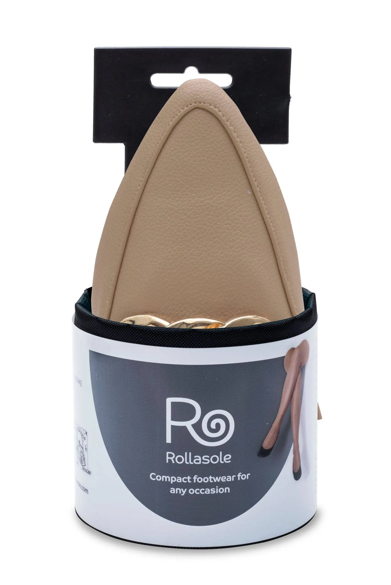 Uptown Girl - Rollasole Mule Shoes