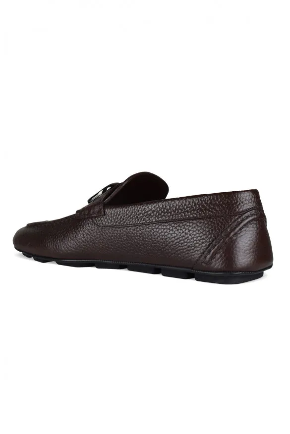 Valentino Garavani Loafers Vlogo