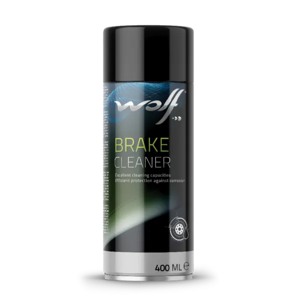 Wolf BRAKE CLEANER - 0.4L