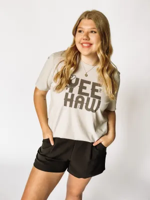 Yeehaw Tee