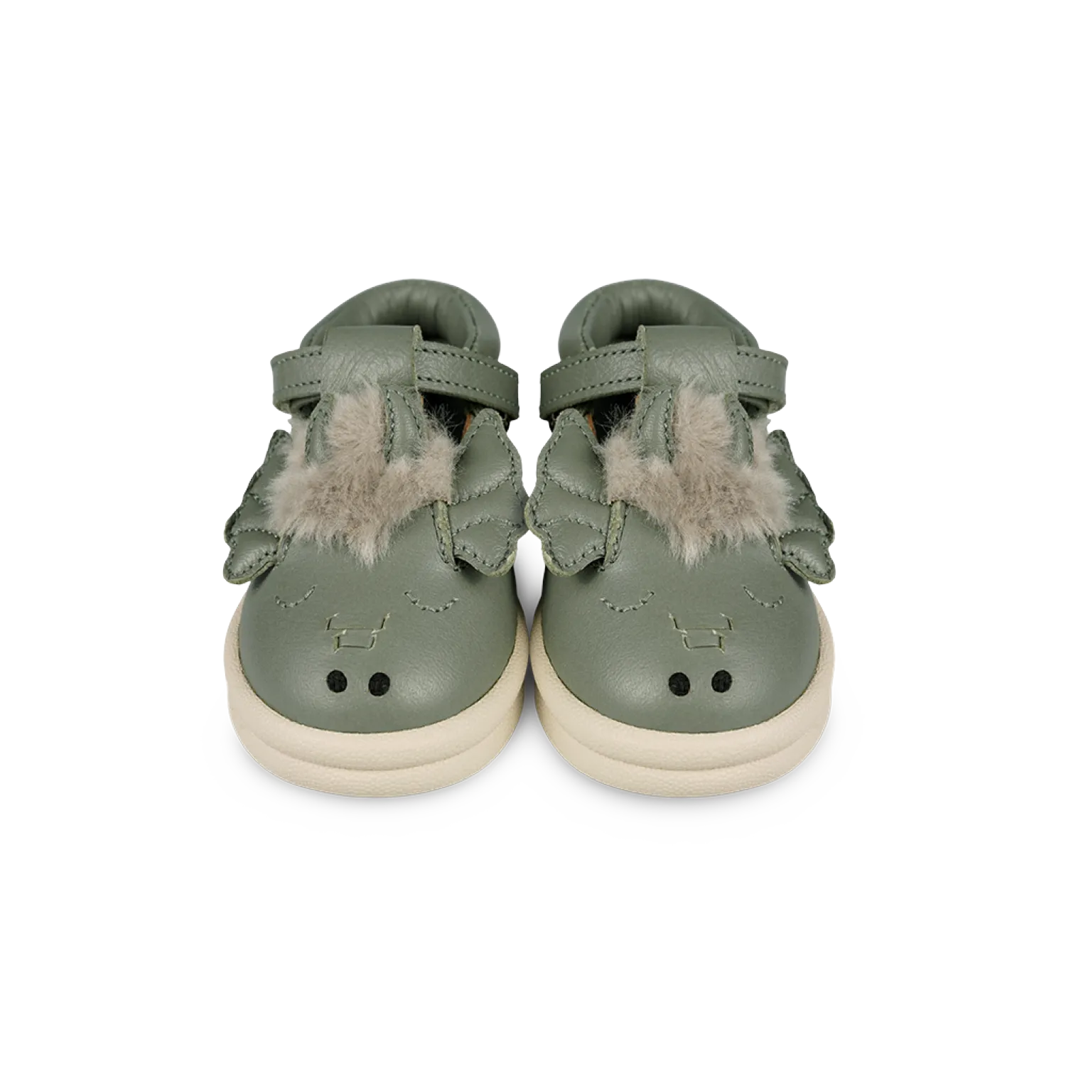 Zazo Exclusive Shoes | Draak | Green Bay Leather