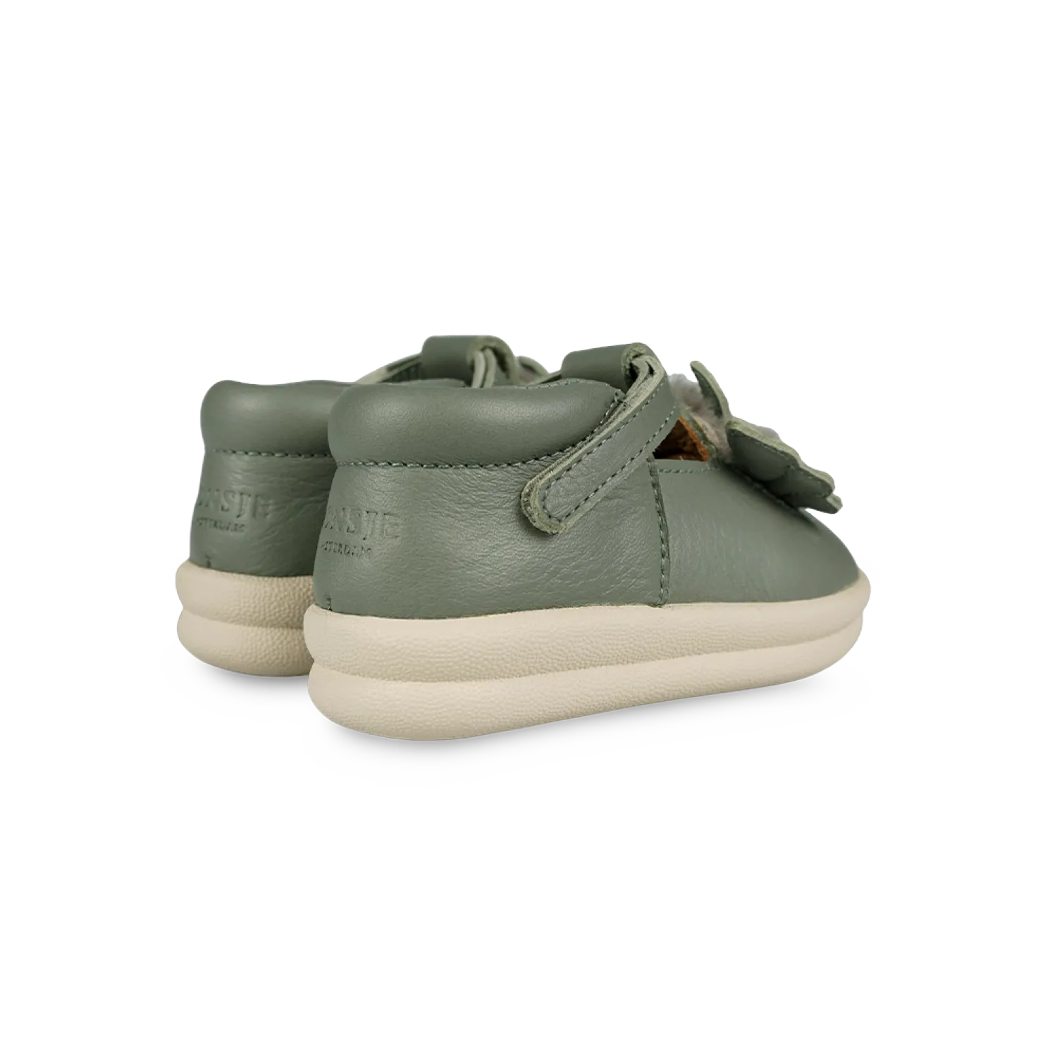 Zazo Exclusive Shoes | Draak | Green Bay Leather